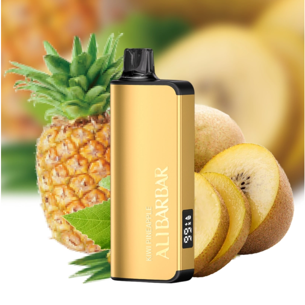 Alibarbar Ingot 9000 Puffs Disposable Device | Sydney Warehouse 3
