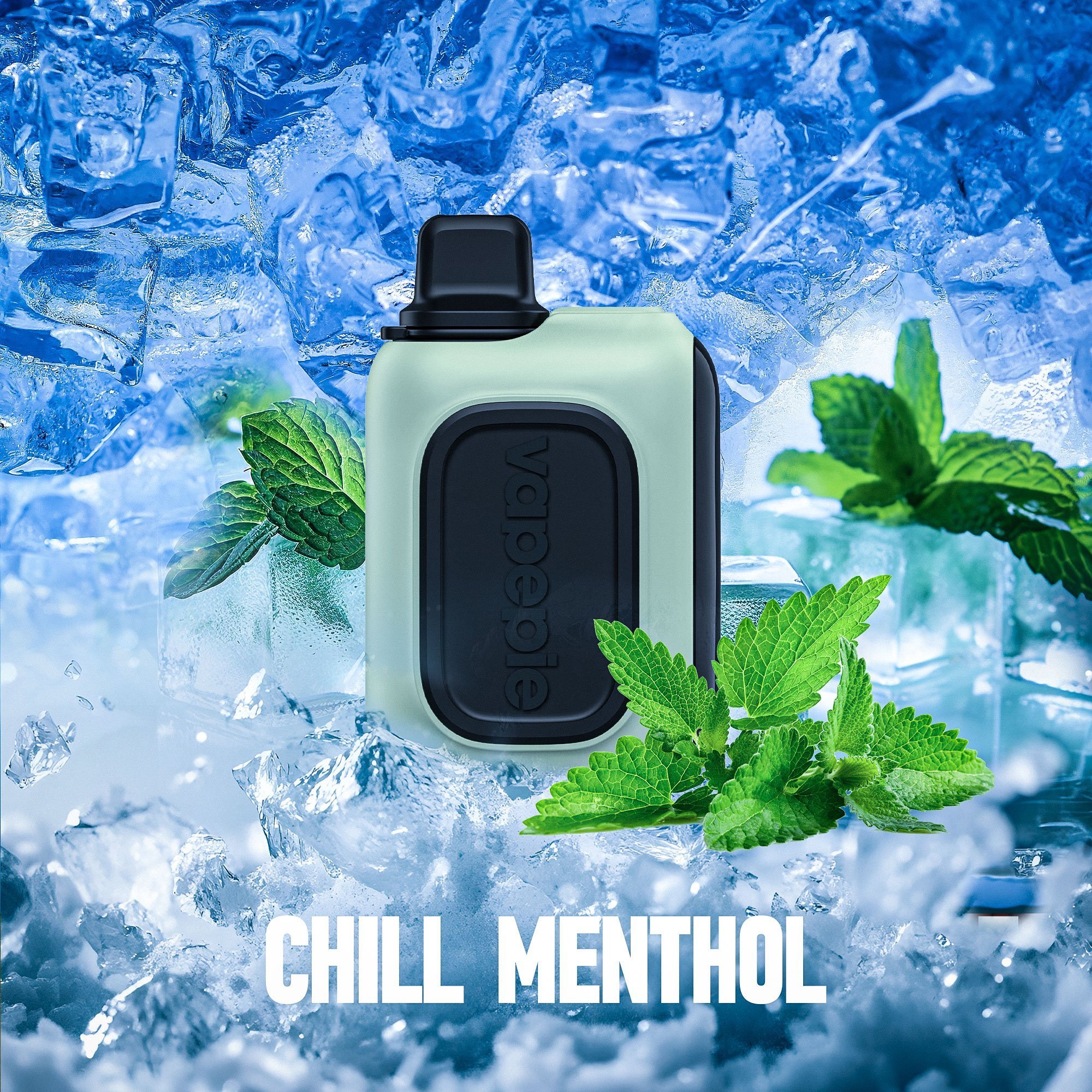 Vapepie 15000 - Chill Menthol