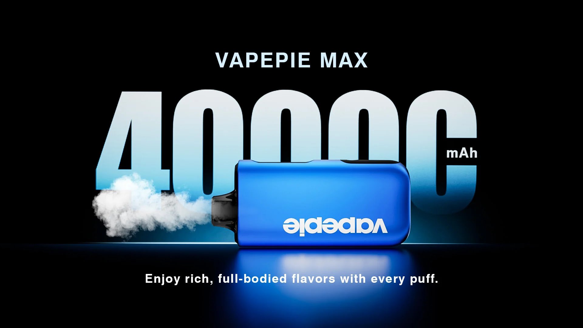 VAPEPIE MAX 40,000 Puffs