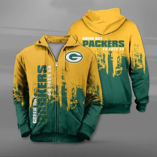 GREEN BAY PACKERS 3D GBP99