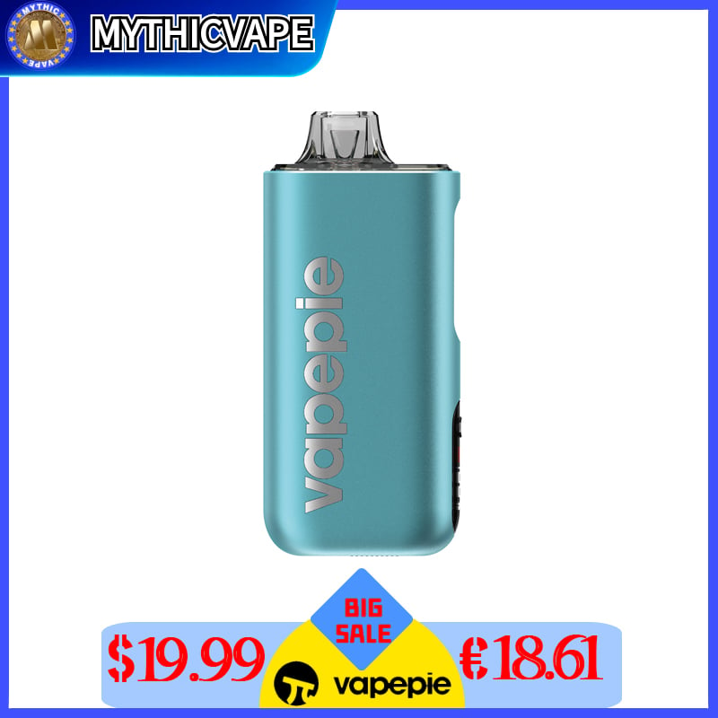 VAPEPIE Max 40000 PUFFS - LEMON LIME