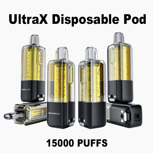 VAPEPIE UltraX Disposable Pod