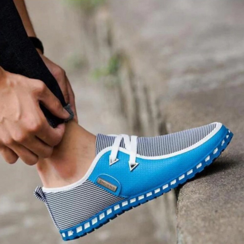 Castillotigo™ Nuevos zapatos casuales para hombres de moda de negocios