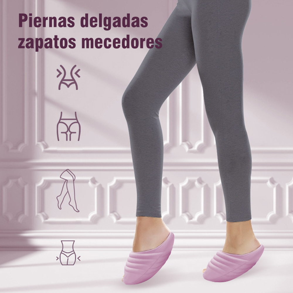 Castillotigo™ Nuevos zapatos de yoga para bajar de peso de verano