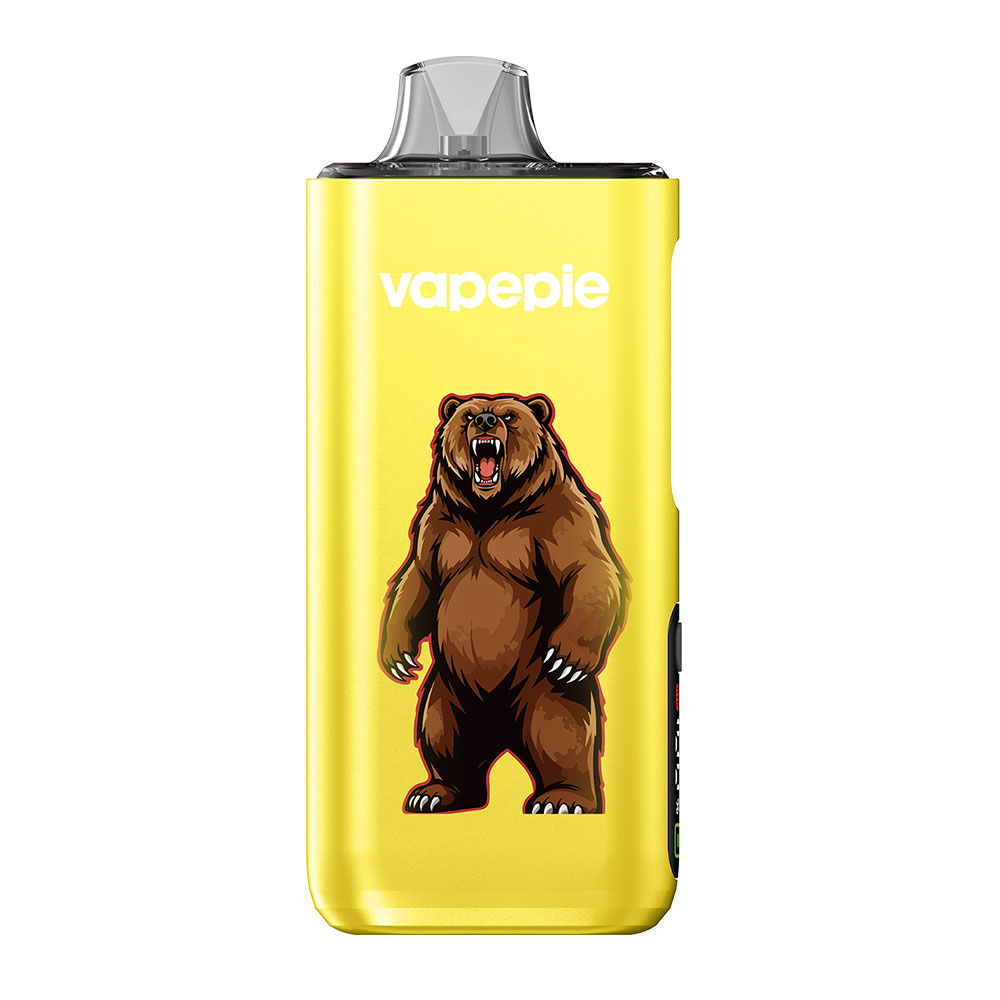 Yummy Bear – VAPEPIE Pro 40000 zaciągnięć