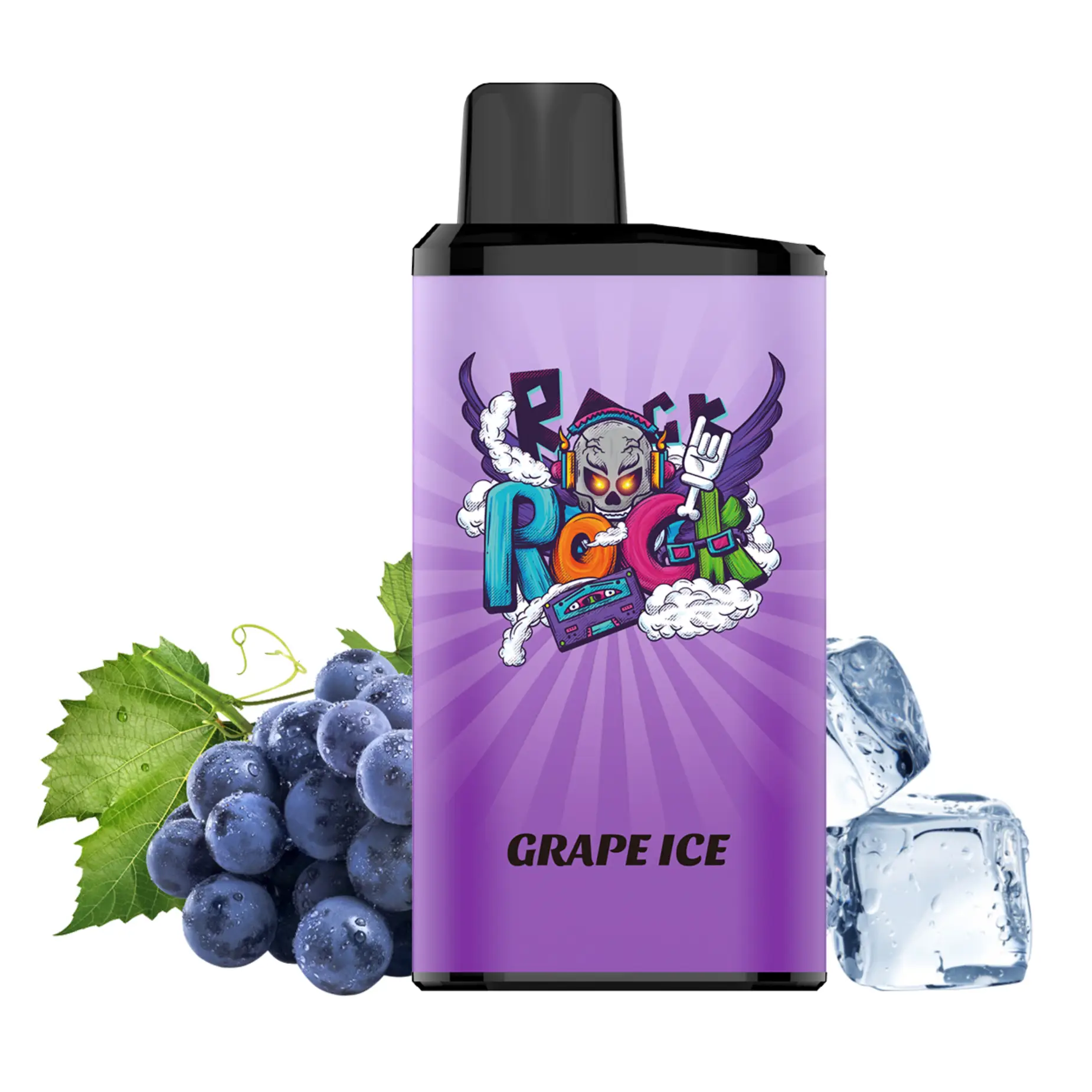 Grape Ice Flavor Vape | IGET Bar Pro 10000 Puffs