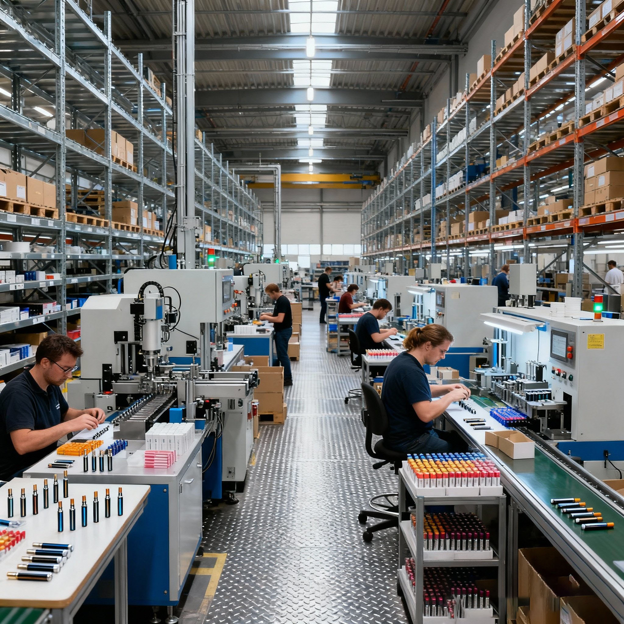CitrusClouds Deutschland Lager