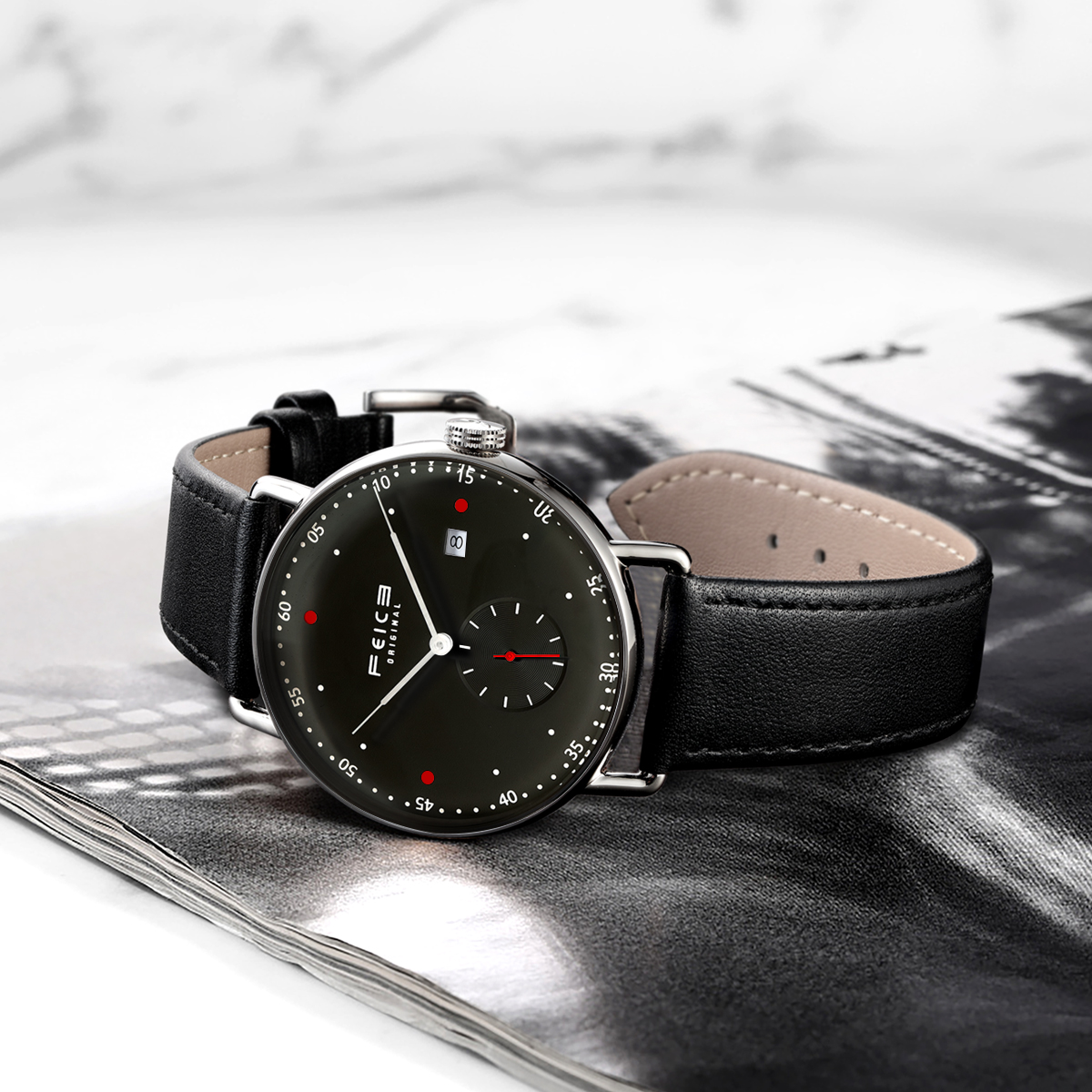 FM506 Bauhaus Watch