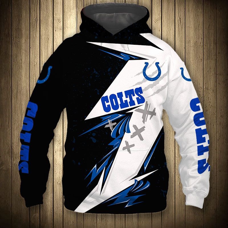 INDIANAPOLIS COLTS 3D IC98