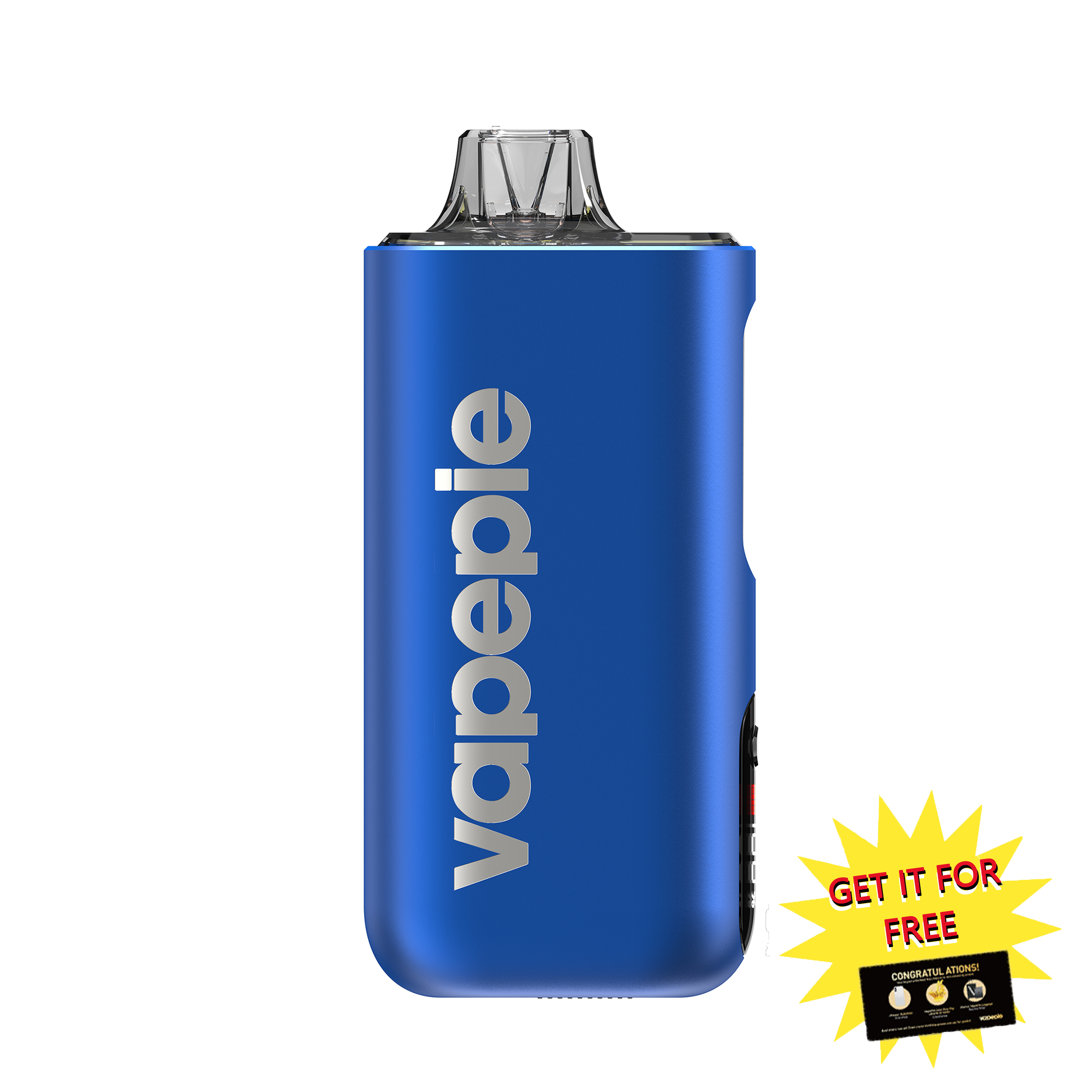 VAPEPIE Max 40000 PUFFS - BLUEBERRY RASPBERRY LEMONADE
