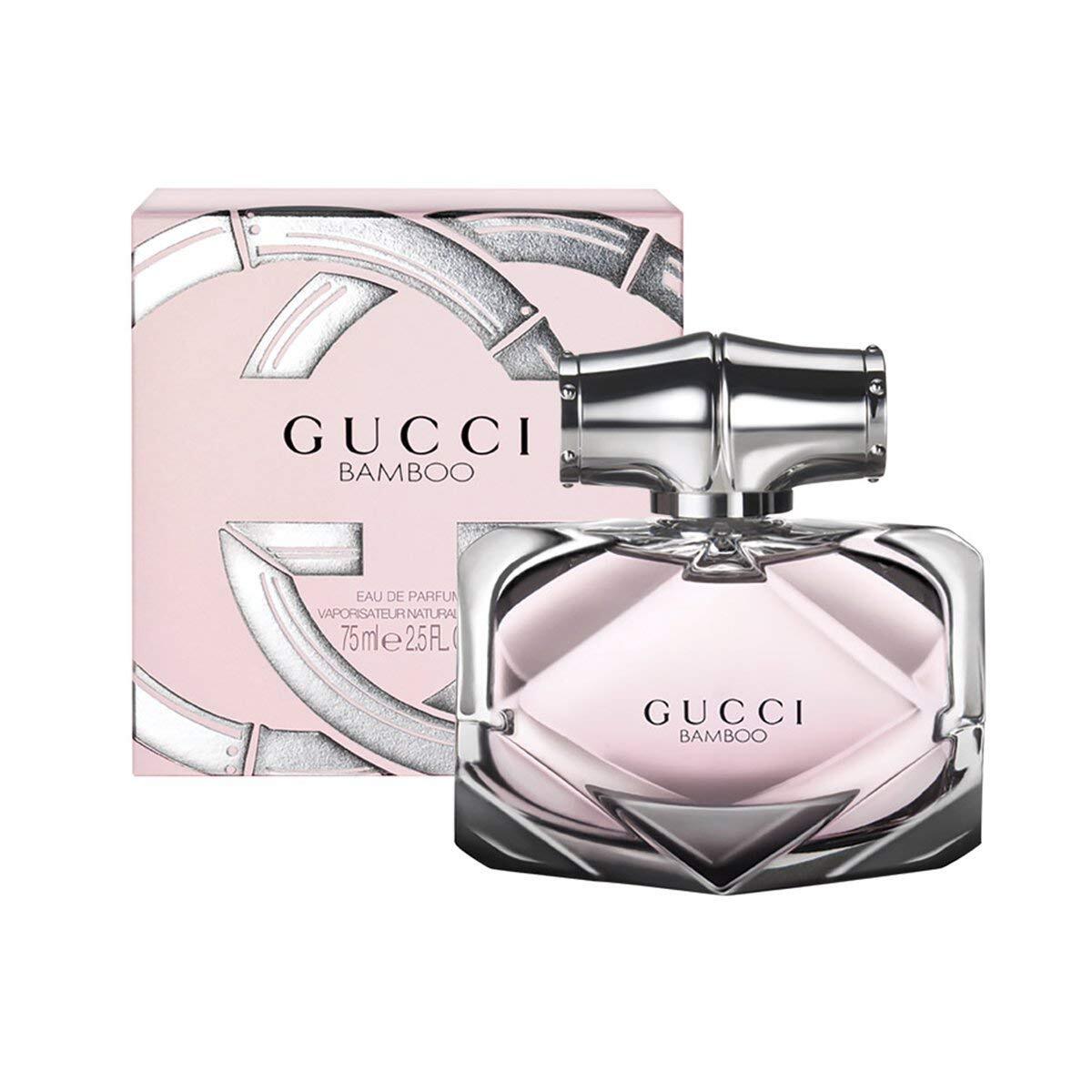 Gucci Bamboo for Women 2.5 oz Eau de Parfum Spray