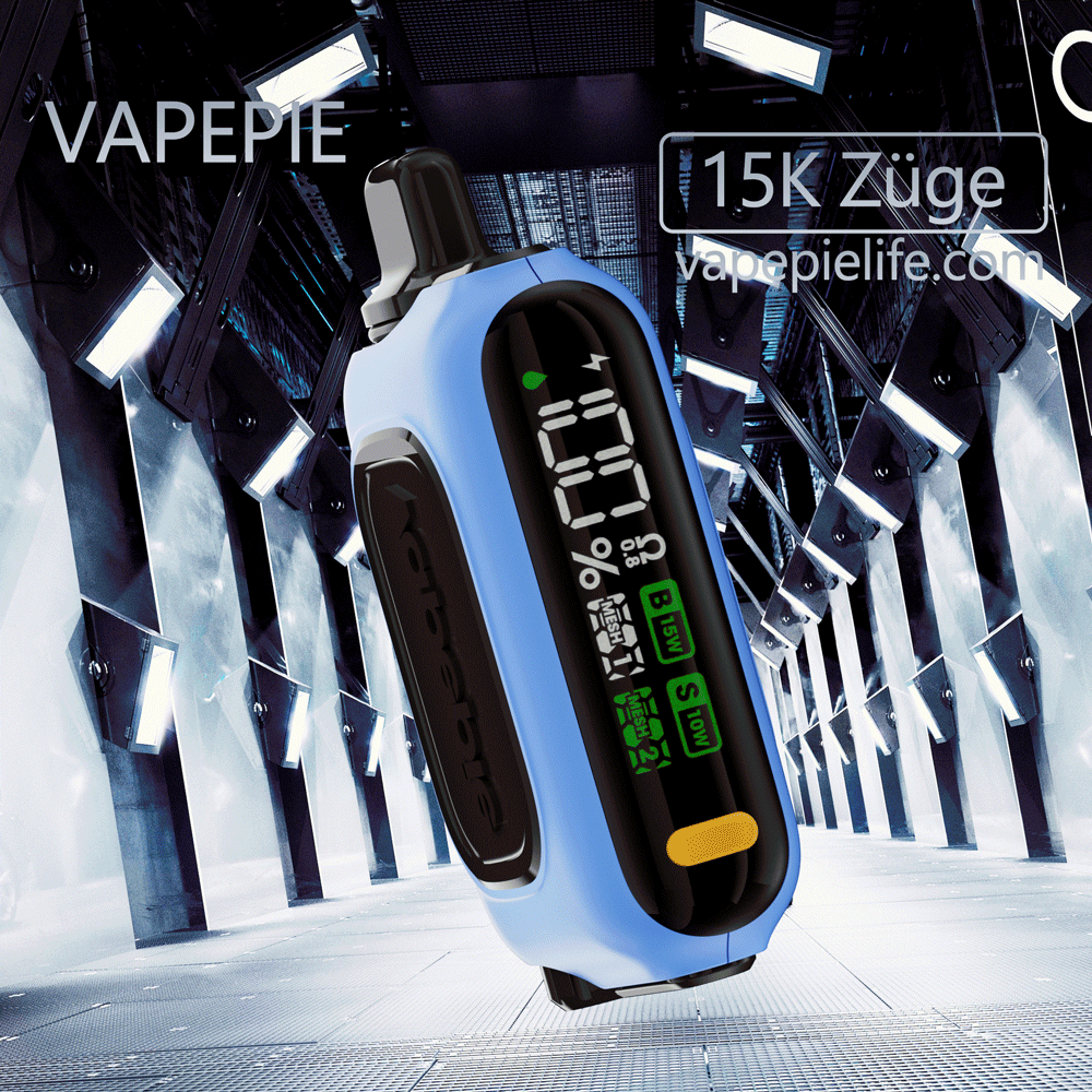 Vapepie Ro 15000