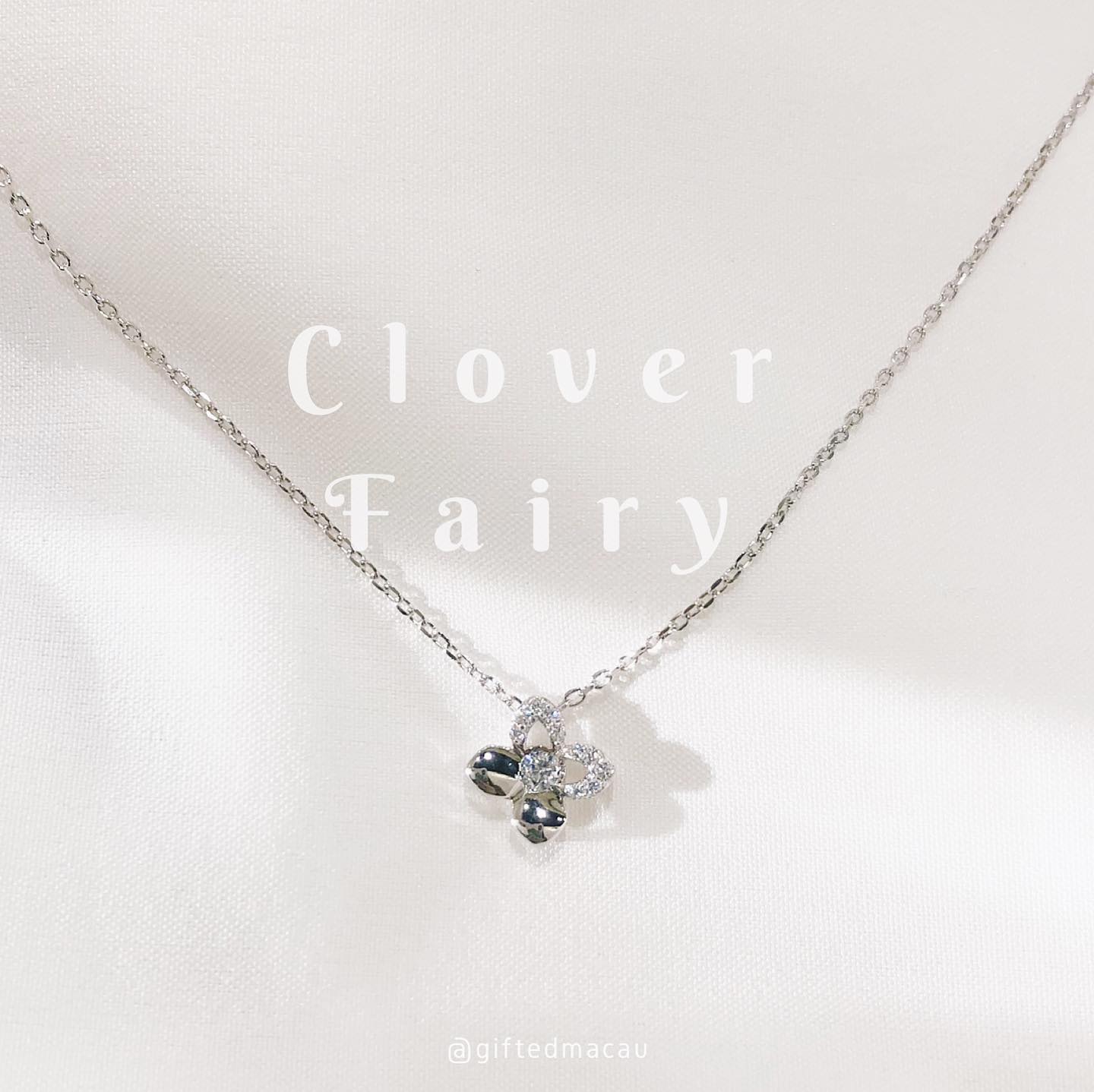 Clover Fairy．Fairytale Collection