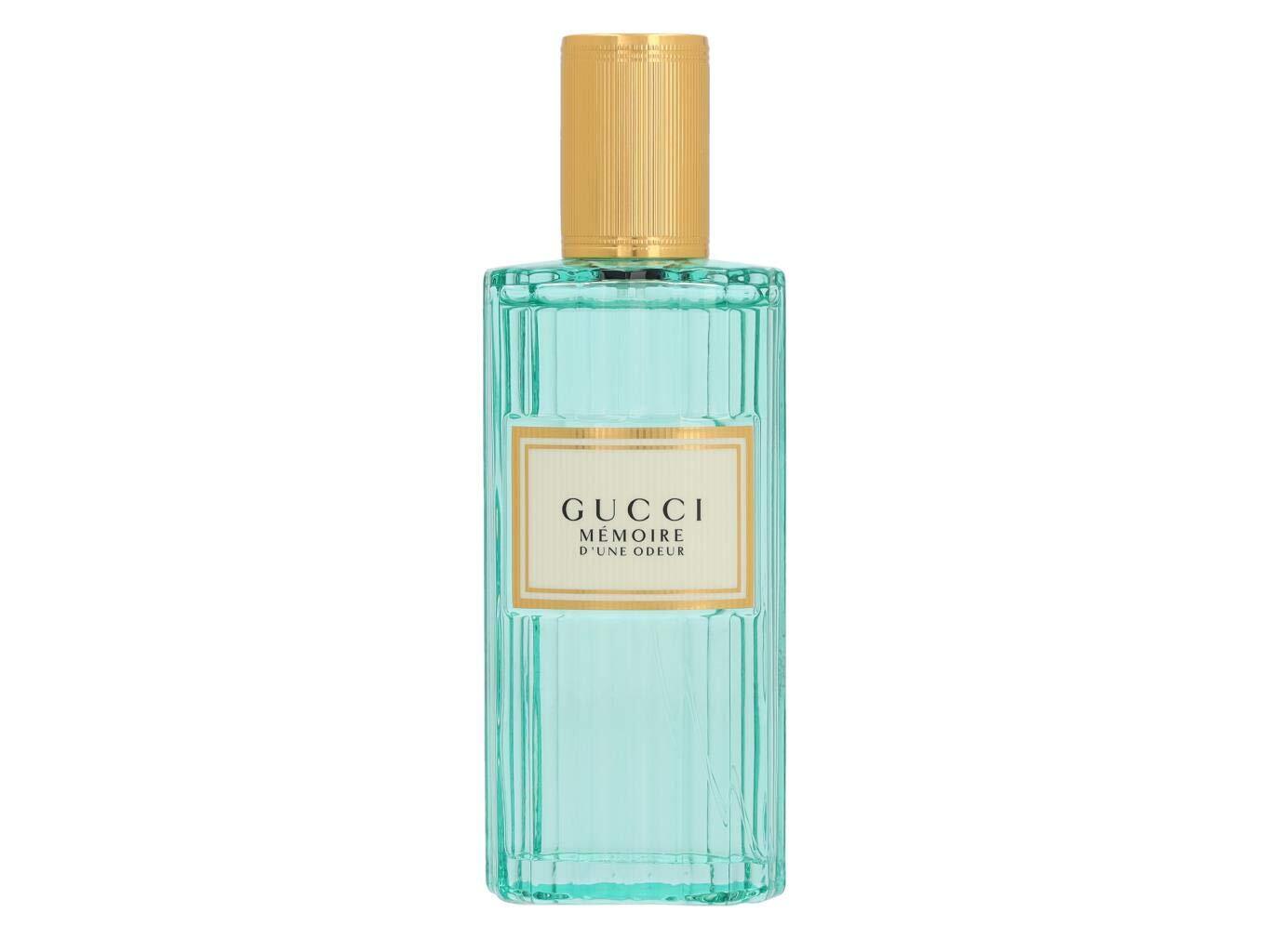 Gucci Memoire Dune Odeur Edp Spray Unisex, 3.3 fl oz, clear