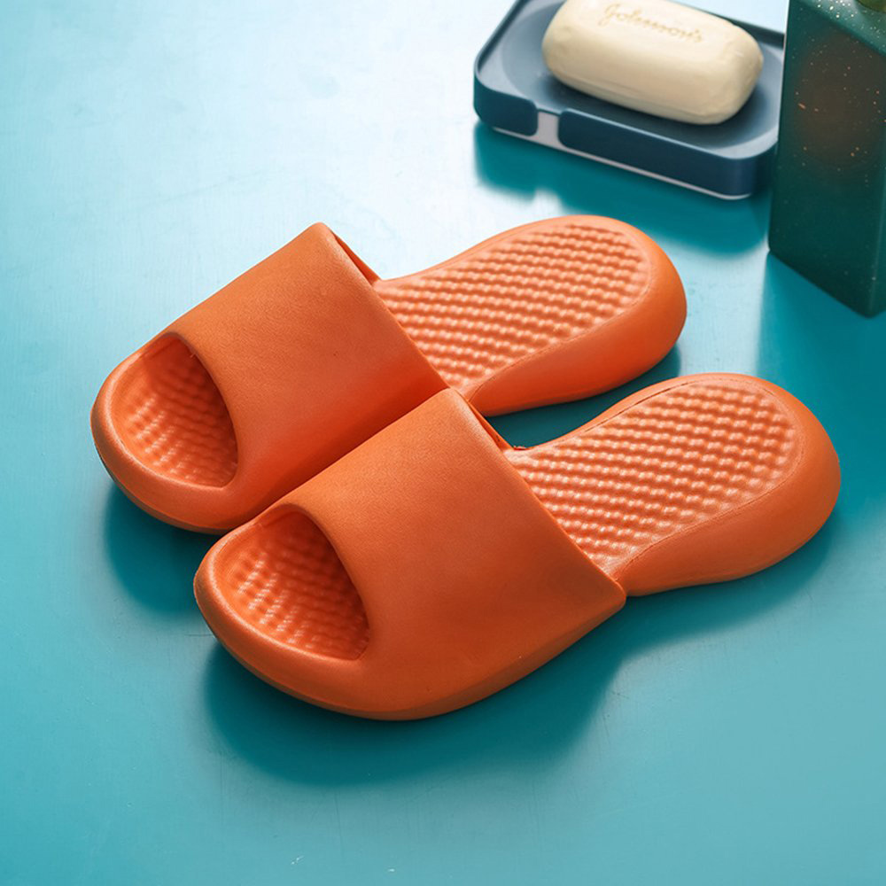 Castillotigo™ Zapatillas de casa de moda de color sólido