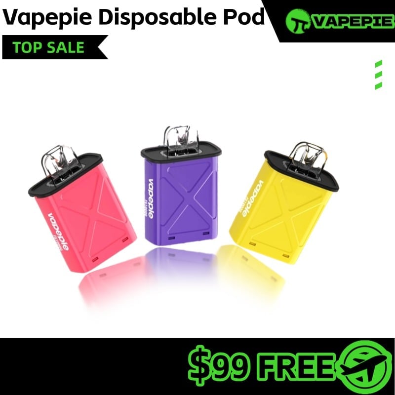 Vapepie Disposable Pod