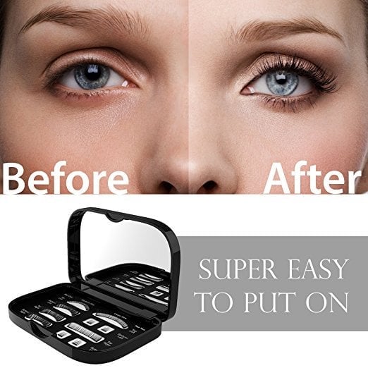 ⏰Hot sale-49% OFF⏰8D Quantum Magnetic Eyelash Partner Set (🔥Buy 3 get 2 Free🔥 & Free Shipping)