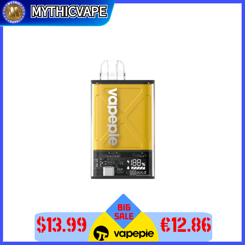 Vapepie FV 12000 PUFFS