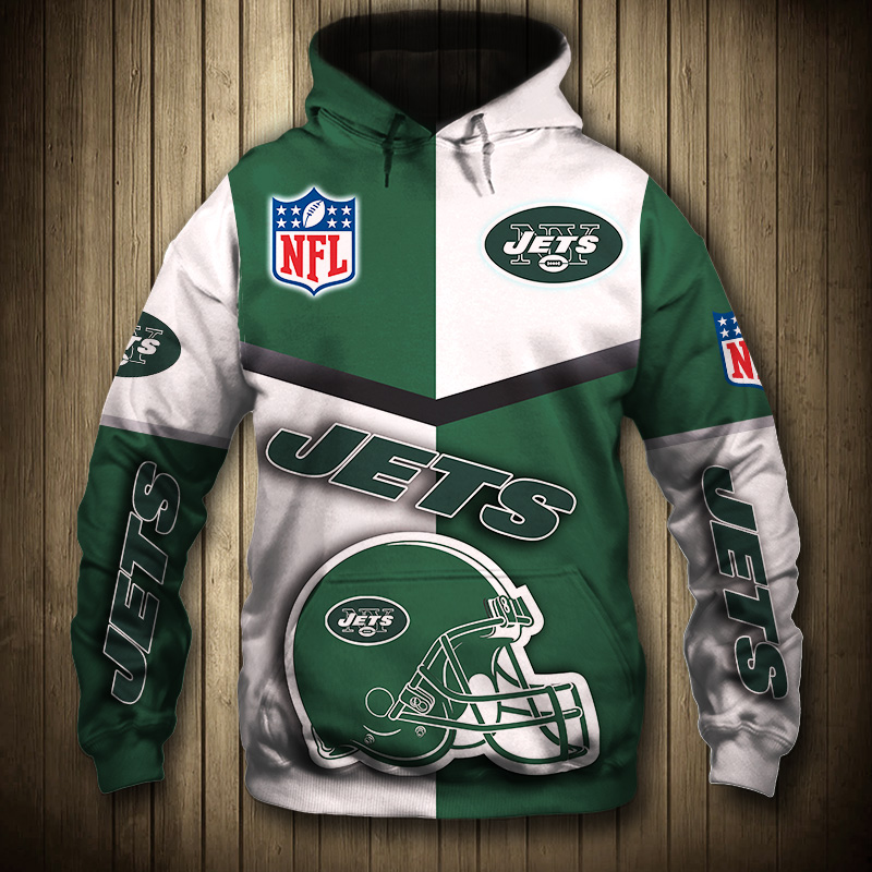 NEW YORK JETS 3D NYJ200