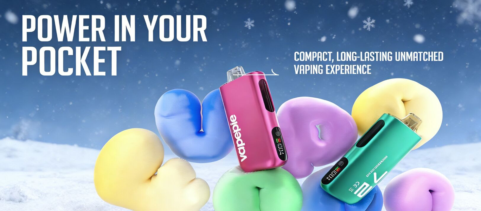 VAPEPIE Max 40000 Puffs