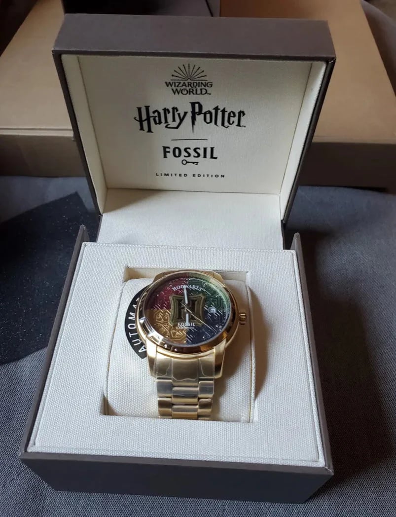 🔥Venta de Amazon último día🔥Reloj Harry Potter