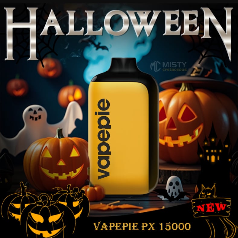 ✨NEW PRODUCT LAUNCH✨Vapepie PX 15000