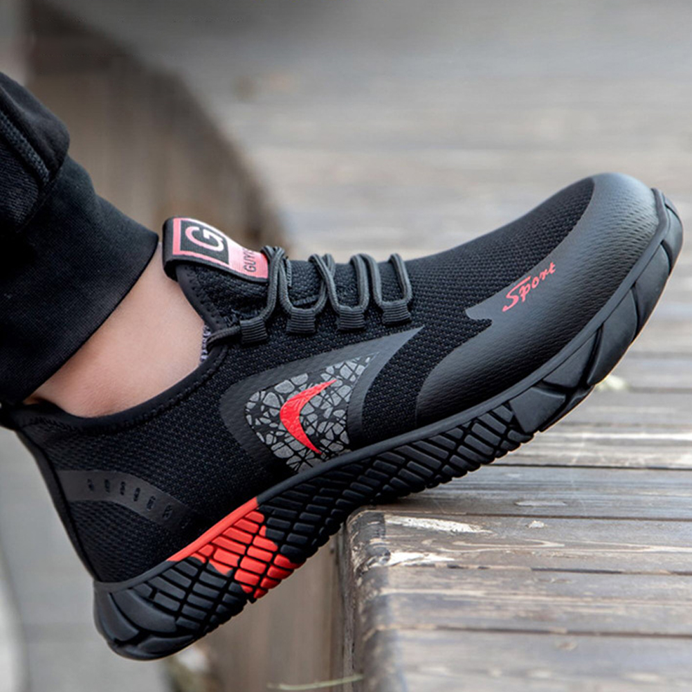 Castillotigo™ Zapatos de seguridad de estilo casual de verano