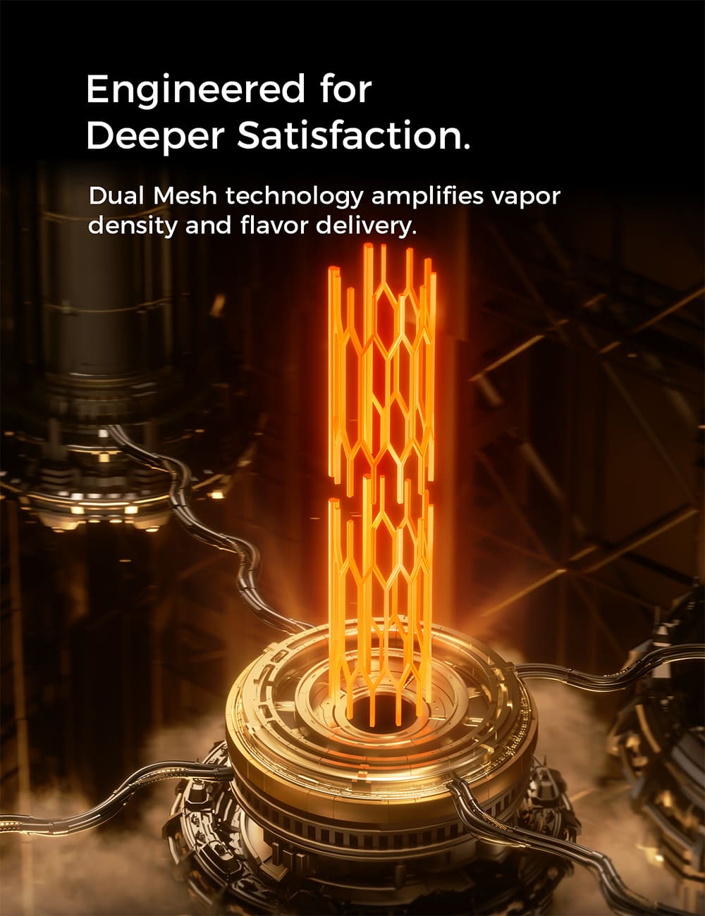 VAPEPIE Matrix 50000 Puffs