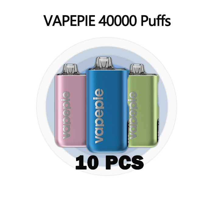 VAPEPIE Max 40000 PUFFS  Wholesale 10PCS（Australian warehouse）