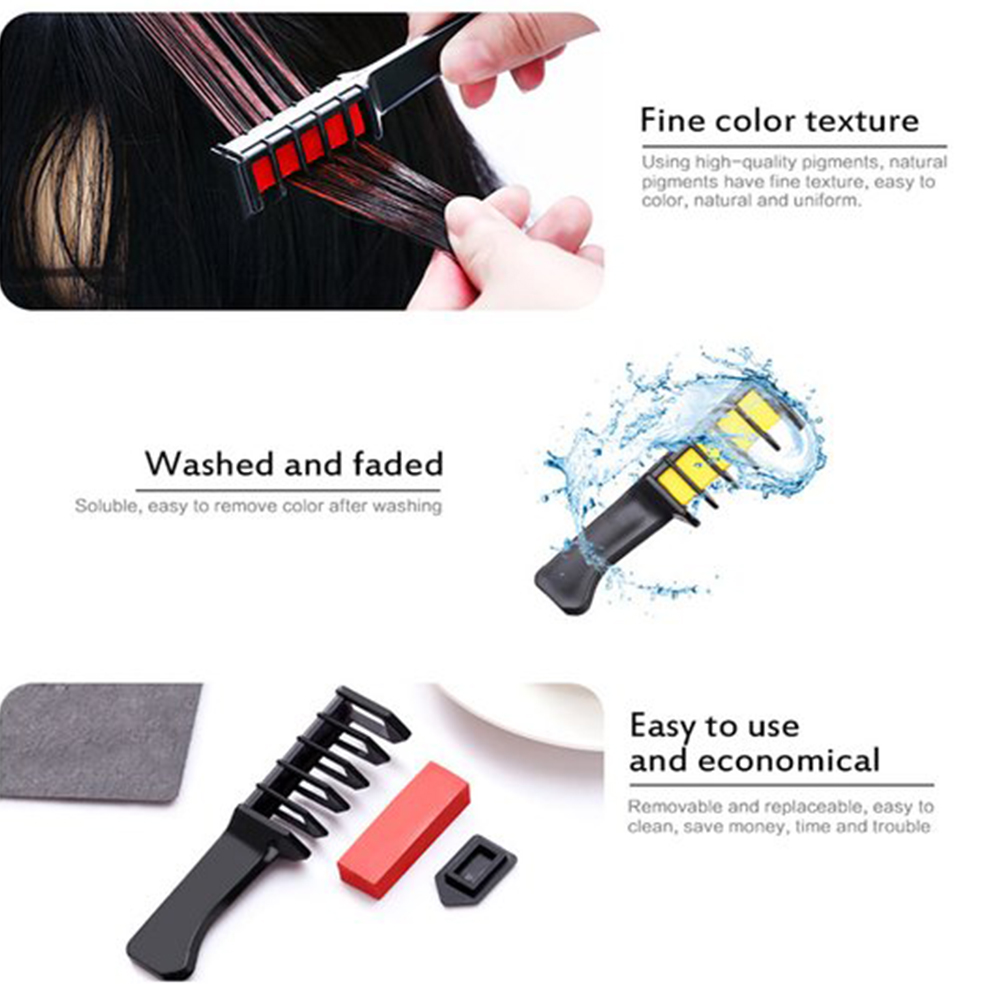 Higolot™ Disposable Hair Dye Combs