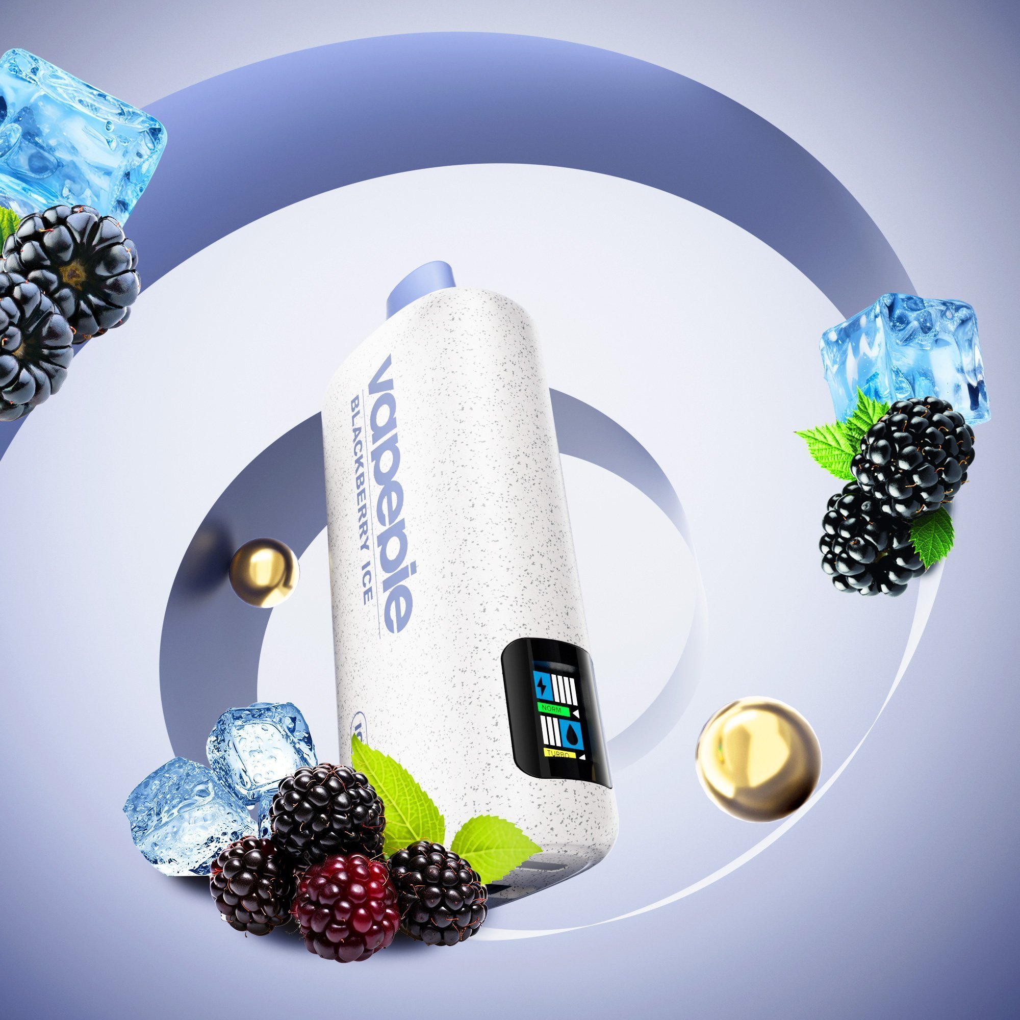 (Melbourne)VAPEPIE PowerGo 9800PUFFS