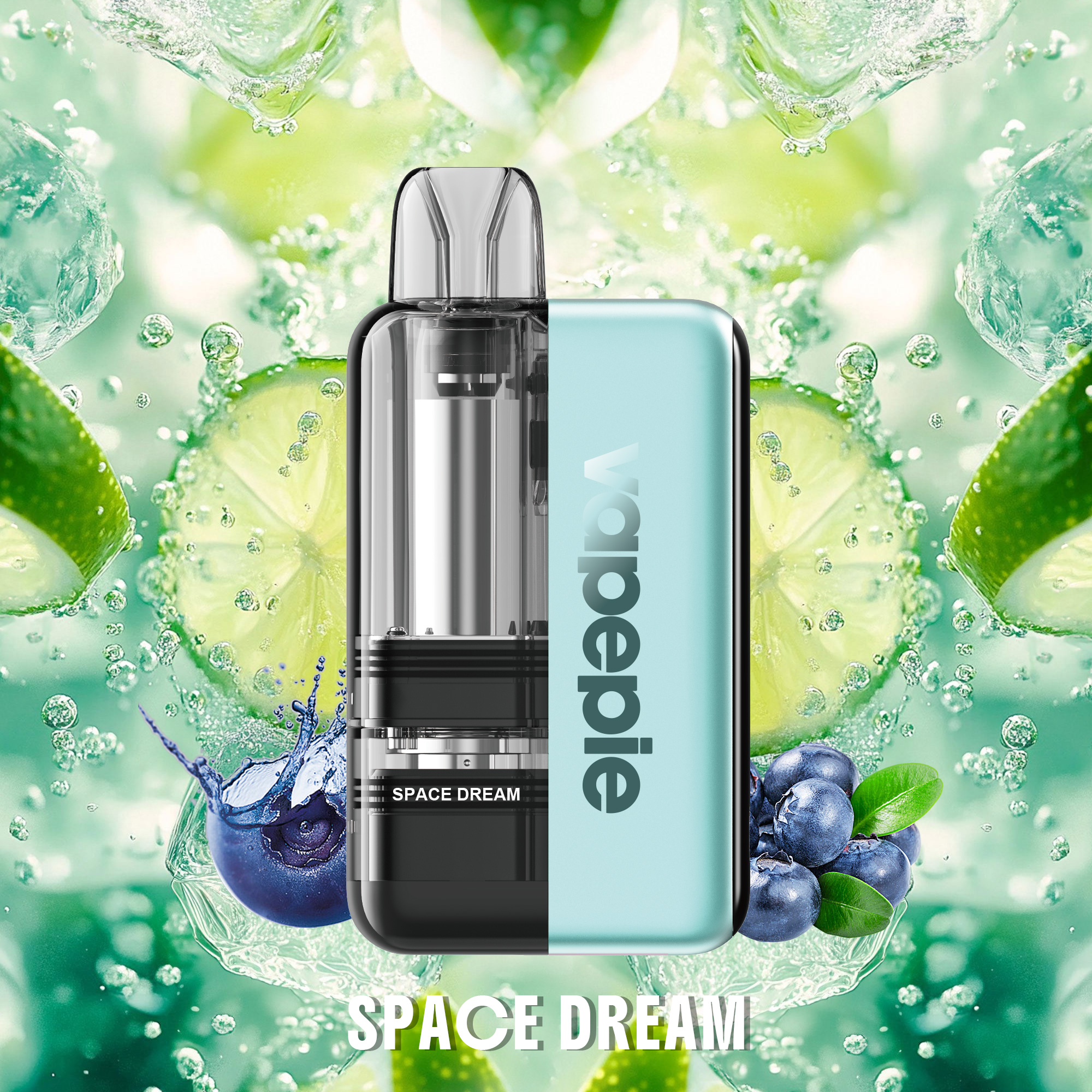 VAPEPIE Ultra X 15000 Puffs  - Refillable & Replaceable Pods for Endless Customization