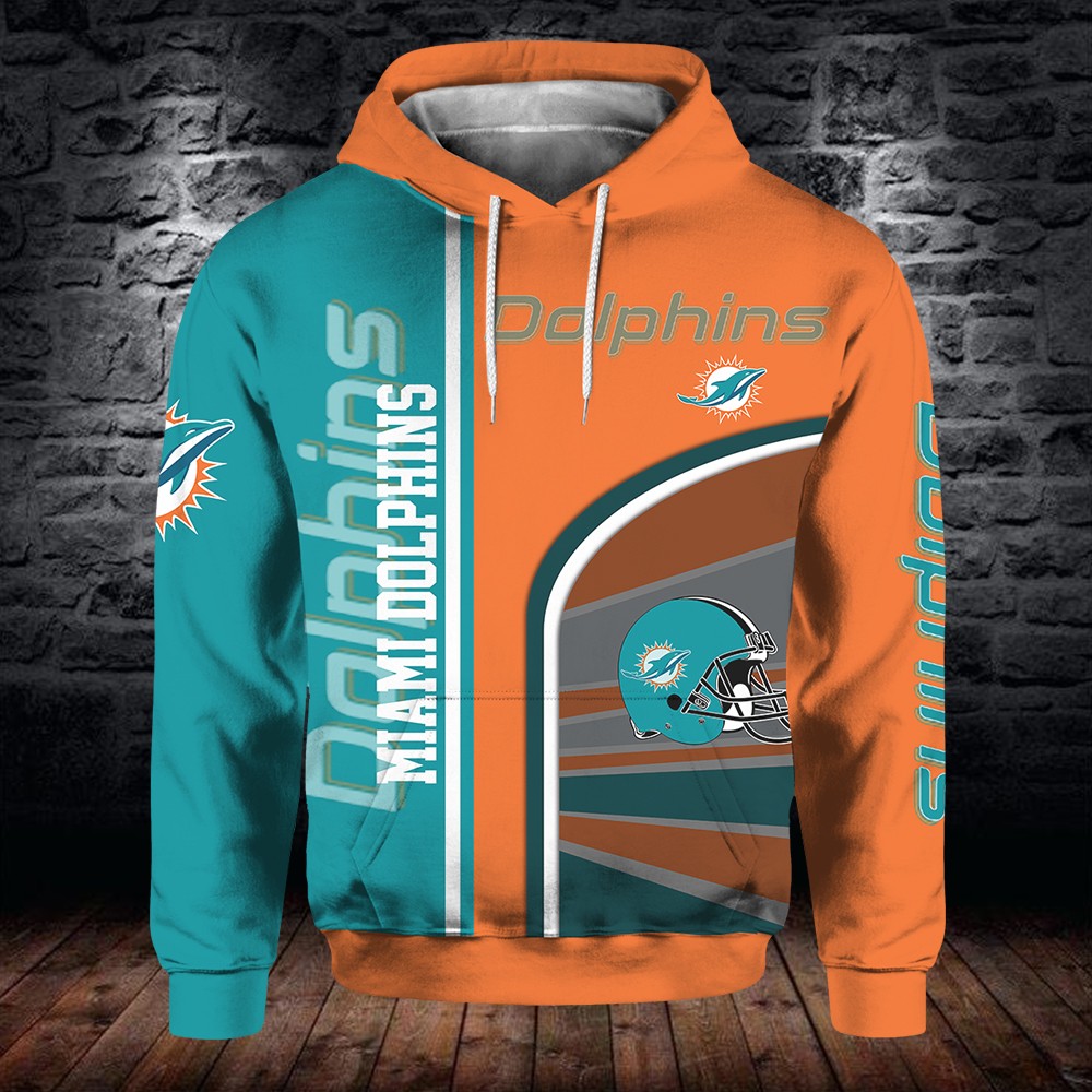MIAMI DOLPHINS 3D MD5548