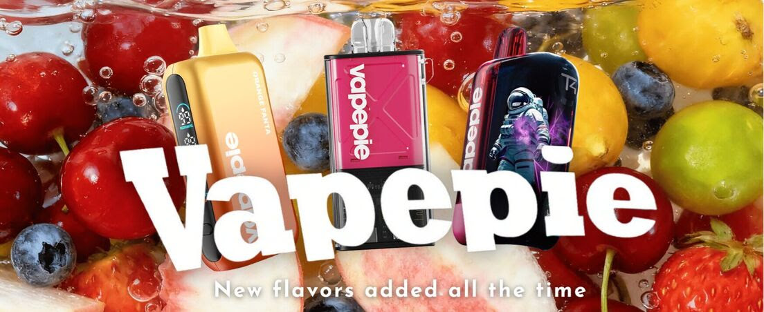2026 VAPEPIE Vape New Flavors