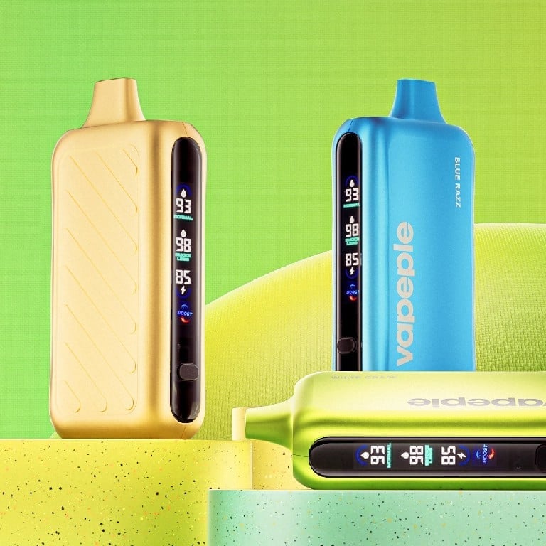 VAPEPIE GhostAir 40000 Puffs