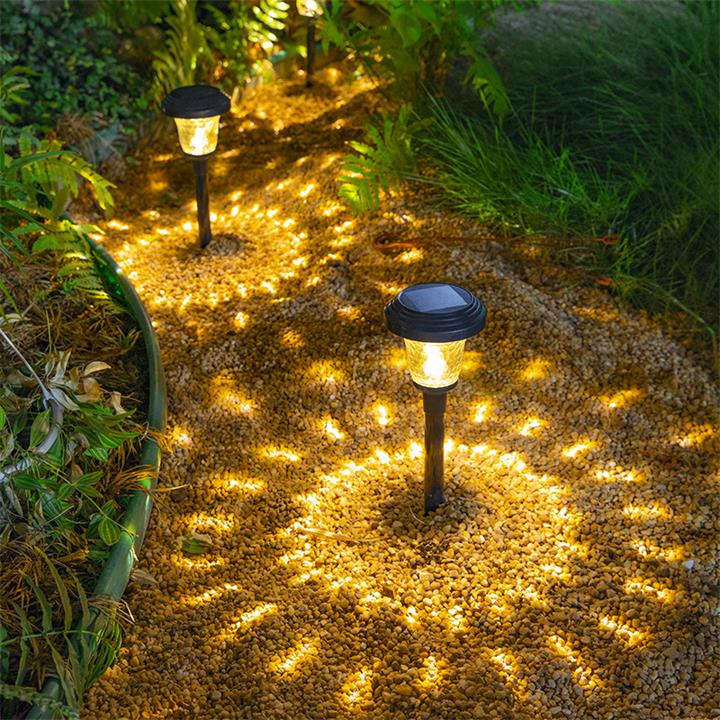 Hot Sale 70% OFF💡Outdoor Solar Pathway Lights Decorations - Eyeglassesify