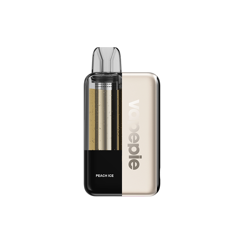 VAPEPIE Ultra X 15.000 tragadas – pods recarregáveis e substituíveis para personalização sem limites