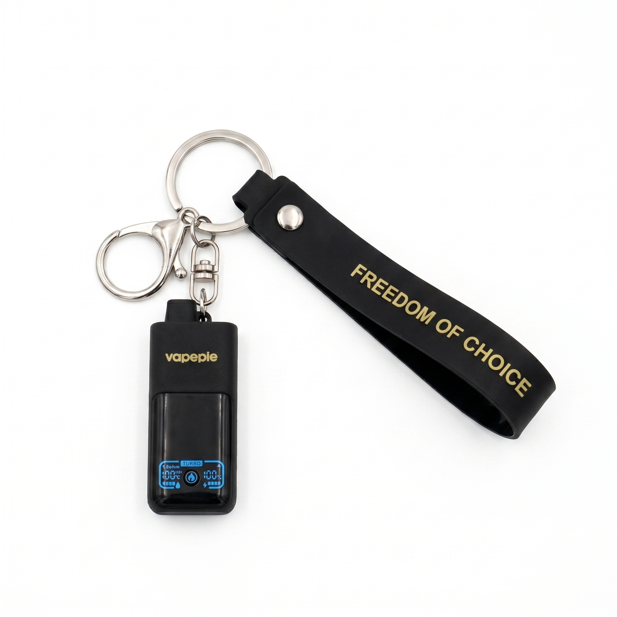 VAPEPIE Dual-Use Decor Key Pendant