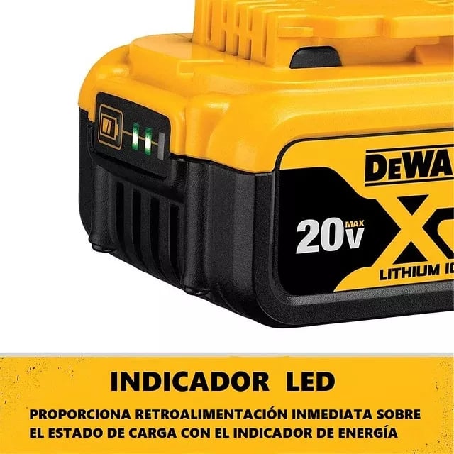 Kit de accesorios para correa de taladro de alto impacto 68V 1/2