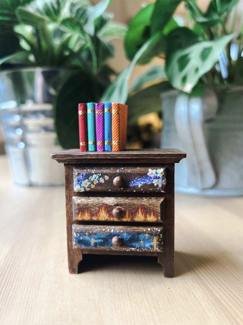 Dresser Gift Kitbosm