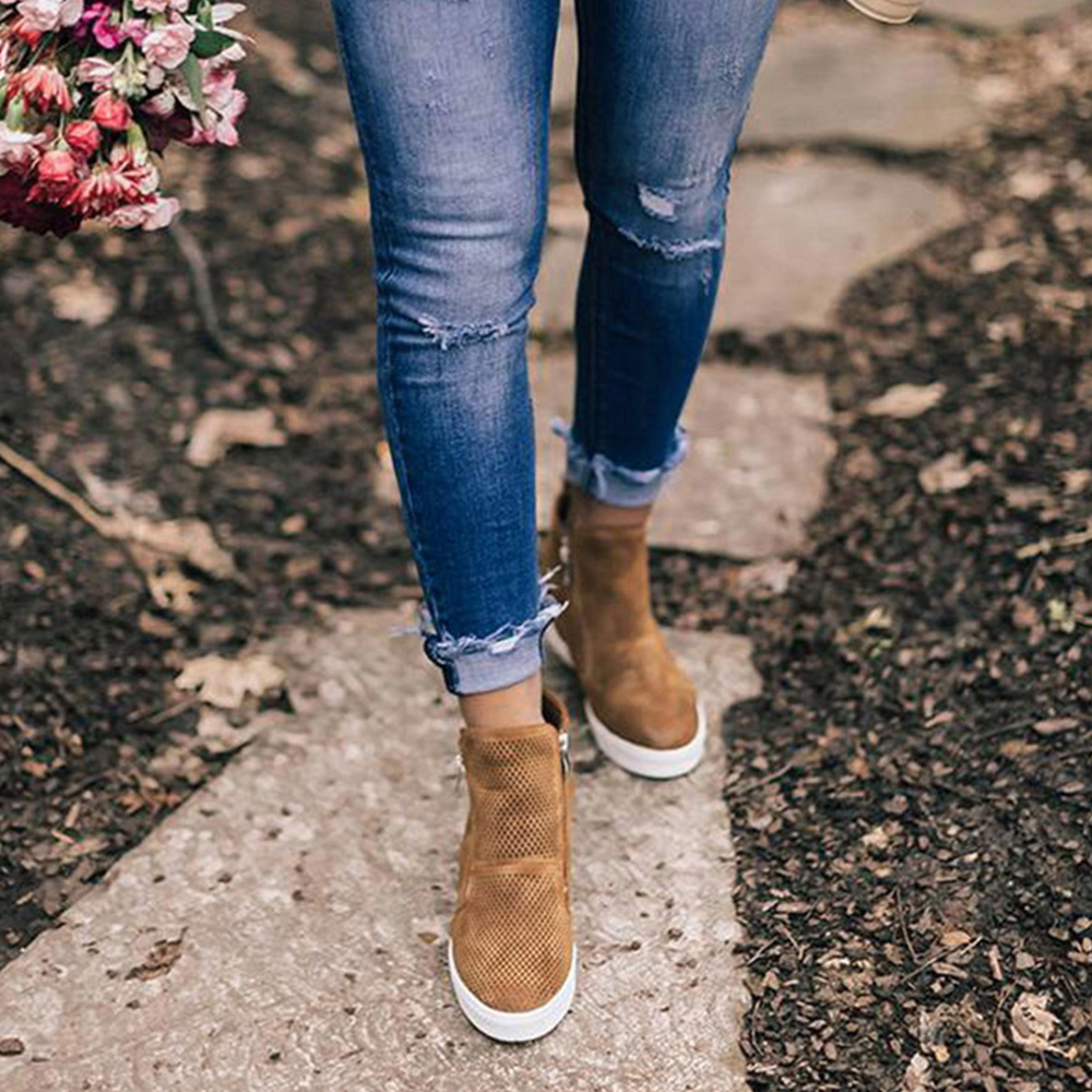 Castillotigo™ Zapatos casuales de cuña de nuevo estilo