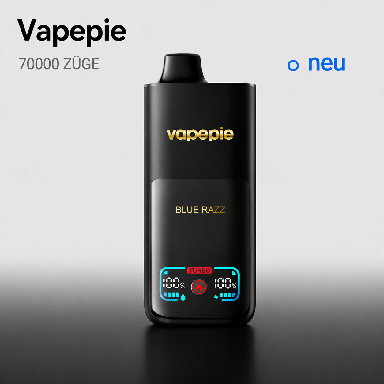 🔥VAPEPIE 70000 Züge