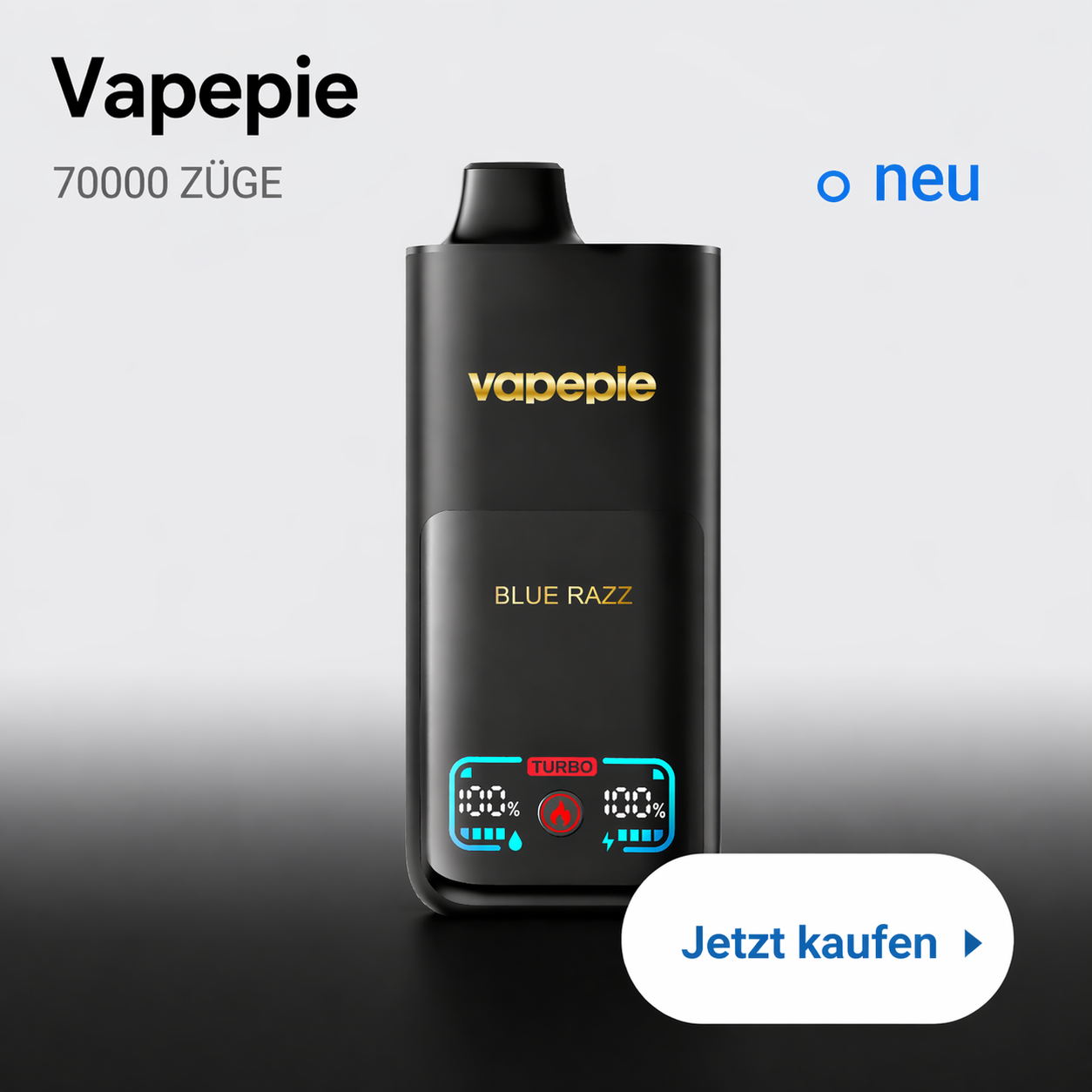 🔥【EU】VAPEPIE 70000 PUFFS