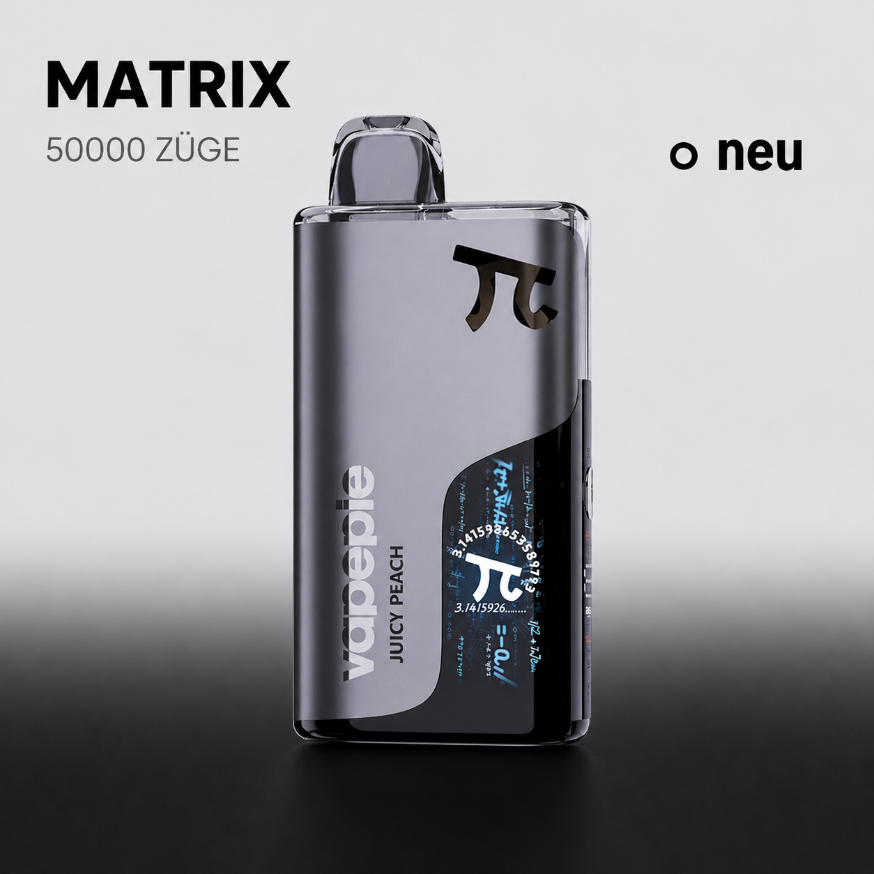 🔥VAPEPIE MATRIX 50000 Züge