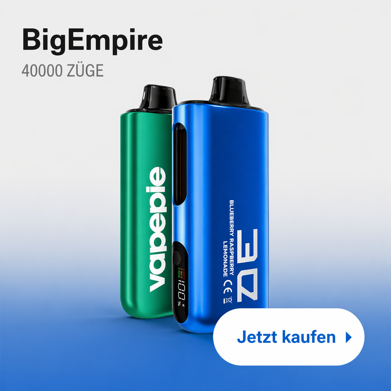 【EU】VAPEPIE MAX 40000 PUFFS