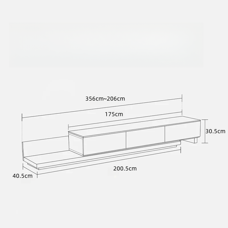 Conjunto de Sala de Estar Aalto con Elegante Piedra Sinterizada