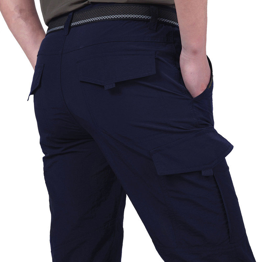 Castillotigo™ Pantalones tácticos ligeros de verano para hombre