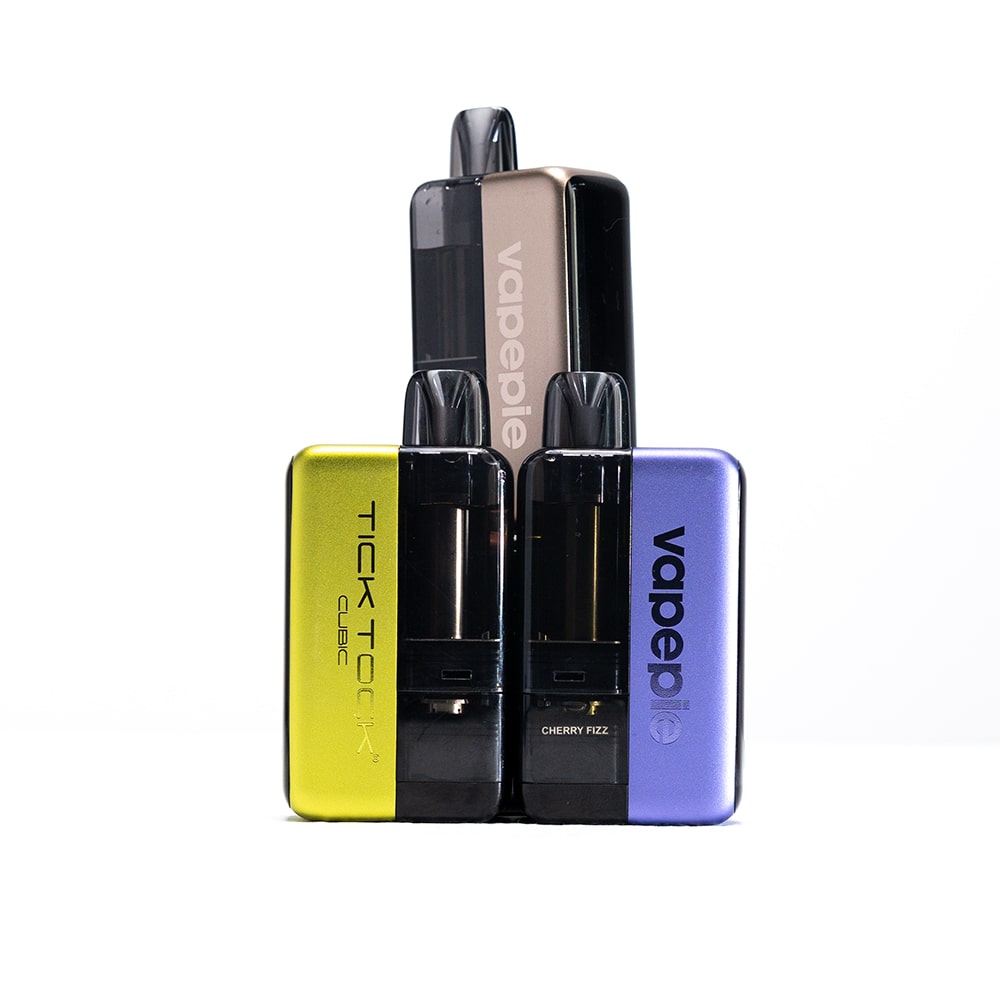 VAPEPIE UltraX 15000 Puffs  - Refillable & Replaceable Pods for Endless Customization