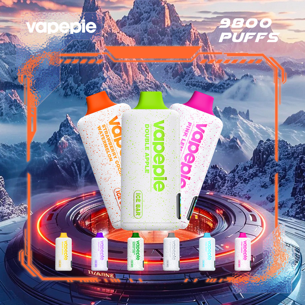 Vapepie PowerGo 9.800 Züge