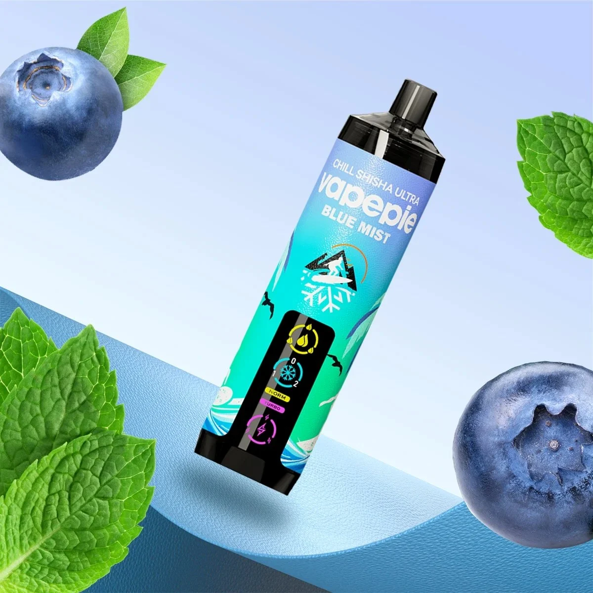 Vapepie AirRush 20.000 Züge